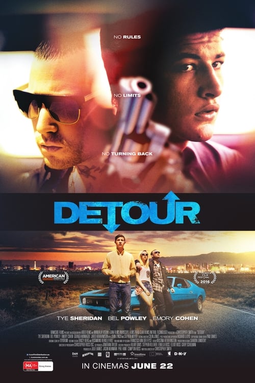 Detour - Poster
