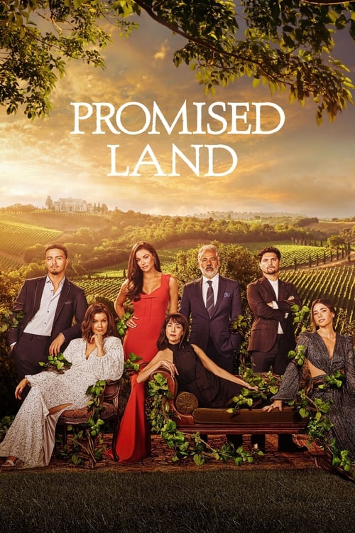 Promised Land -  poster