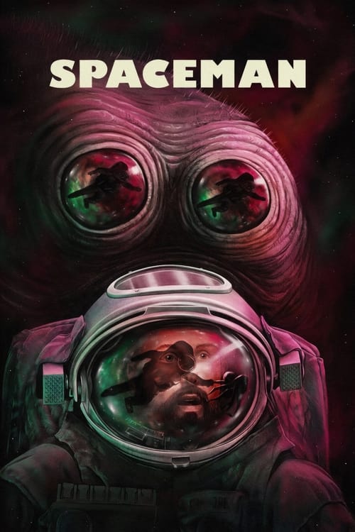 Spaceman - poster