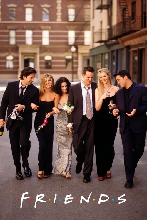 Friends -  poster
