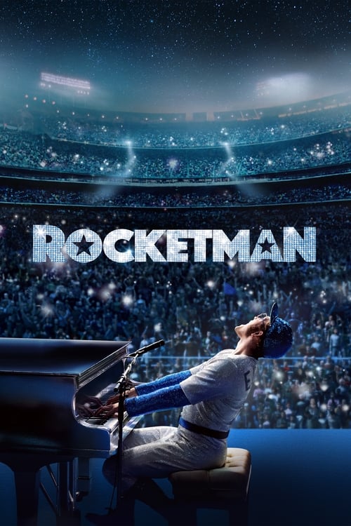 Rocketman - Poster