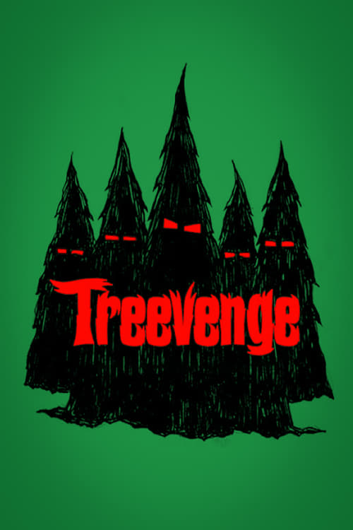 Treevenge - poster