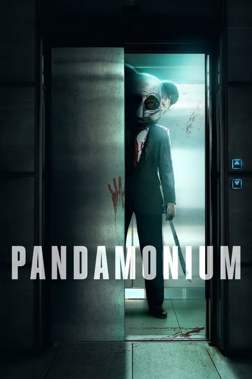 Pandamonium  - poster