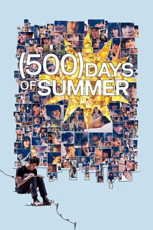 (500) Days of Summer - poster