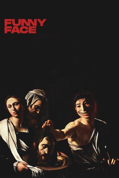 Funny Face - poster