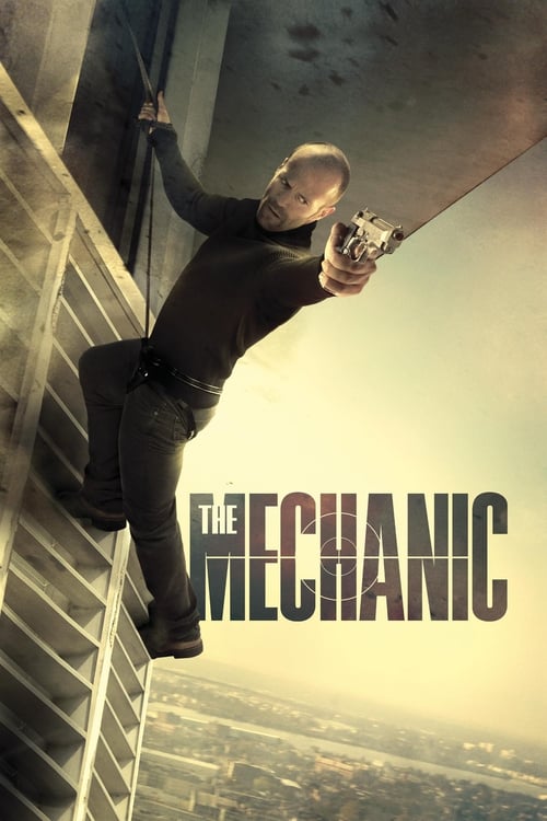 The Mechanic - poster
