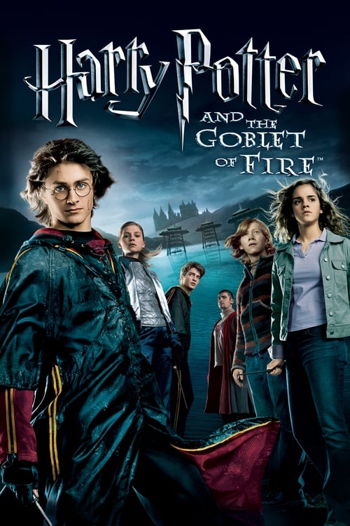 Harry Potter and the Goblet of Fire - Poster