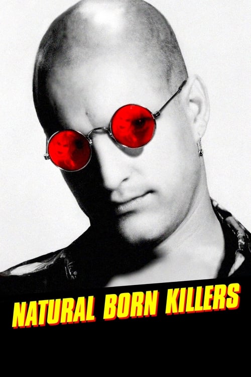 Natural Born Killers - poster