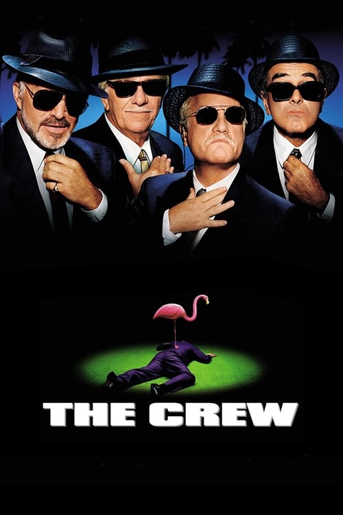 The Crew - poster