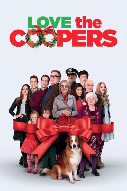 Love the Coopers - poster
