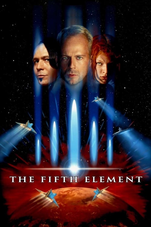 The Fifth Element - Poster