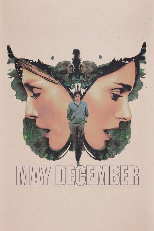 May December - poster