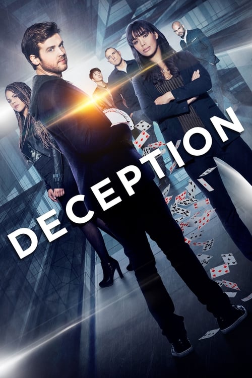 Deception - Poster