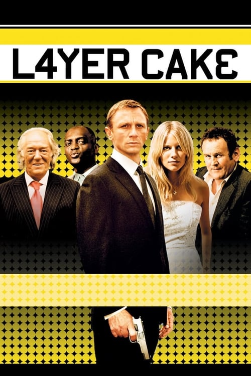 Layer Cake - poster