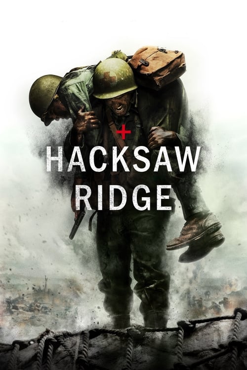 Hacksaw Ridge - Poster
