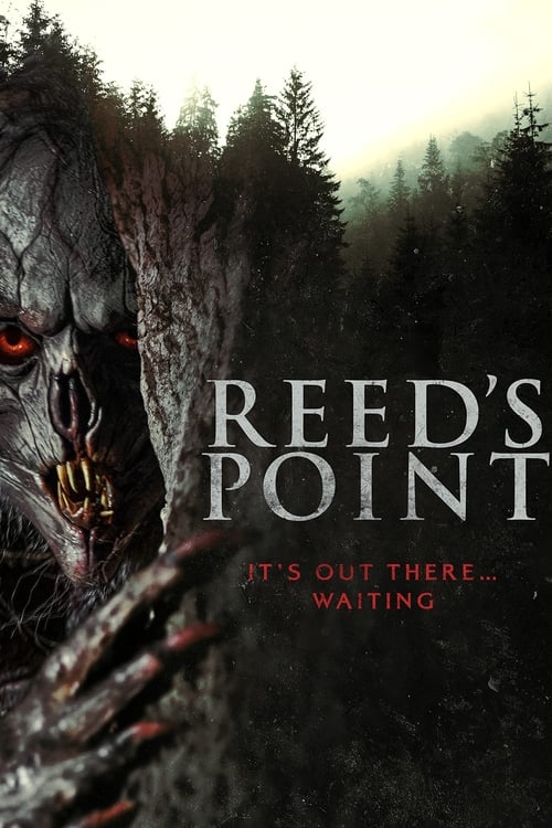 Reed's Point - poster