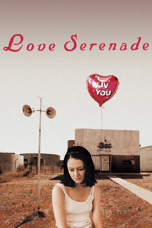 Love Serenade - poster