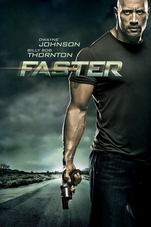 Faster - poster