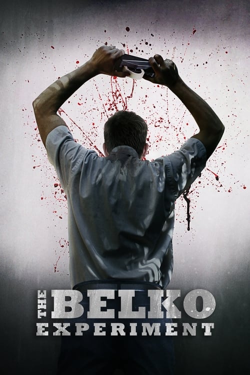 The Belko Experiment - poster