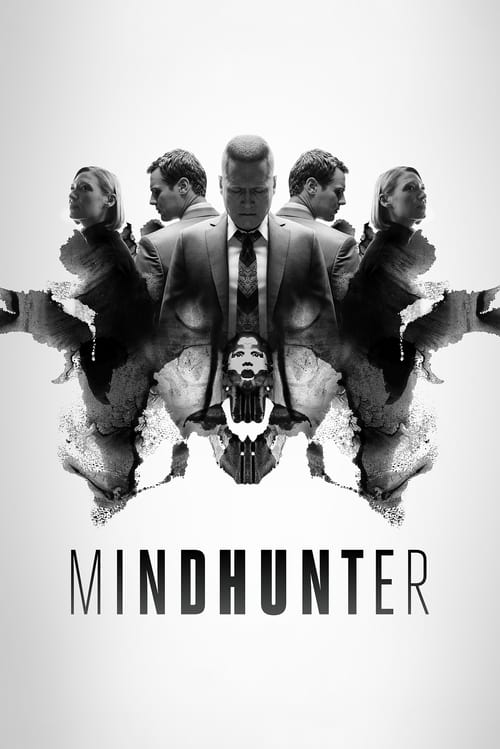 Mindhunter -  poster
