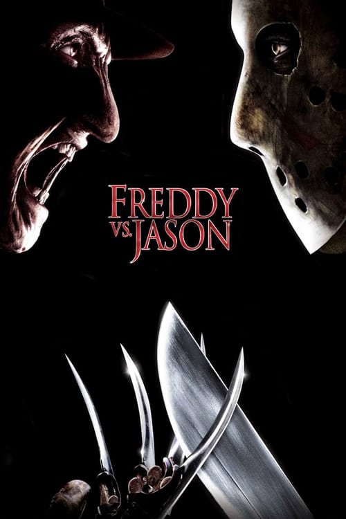 Freddy vs. Jason - Poster