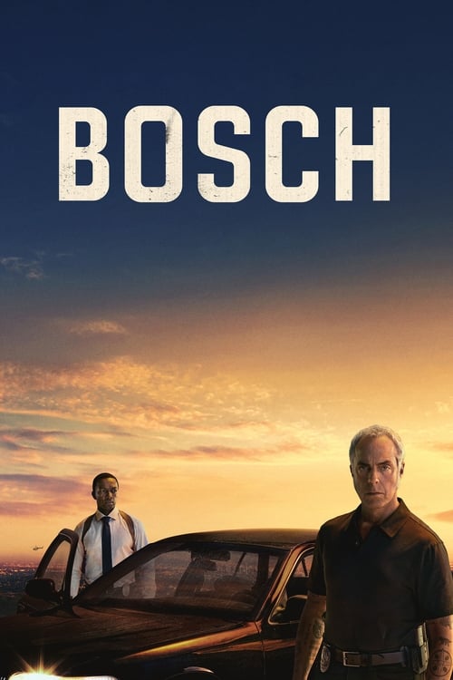 Bosch - Poster