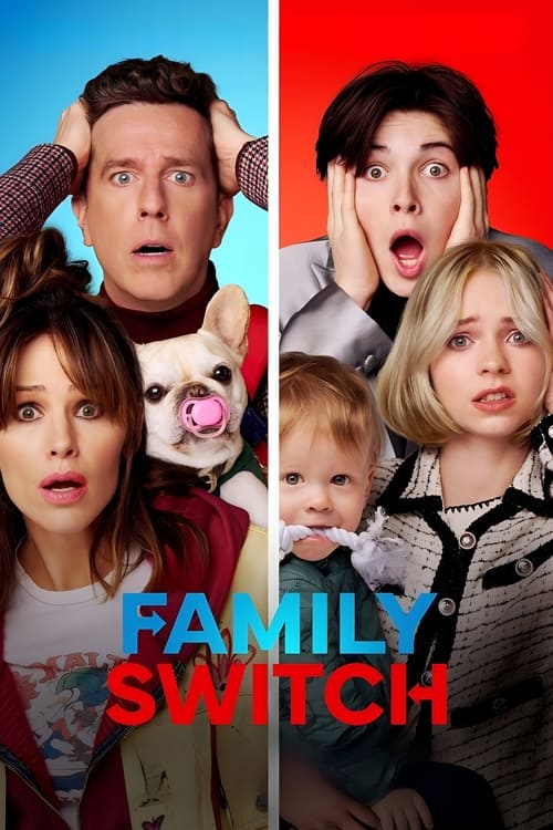 Family Switch - poster
