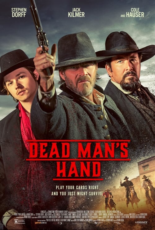 Dead Man's Hand - poster