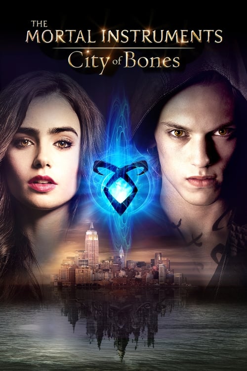 The Mortal Instruments: City of Bones - Poster
