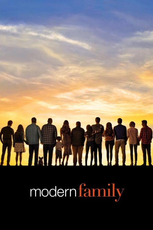 Modern Family -  poster