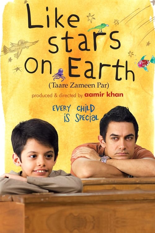 Like Stars on Earth - poster
