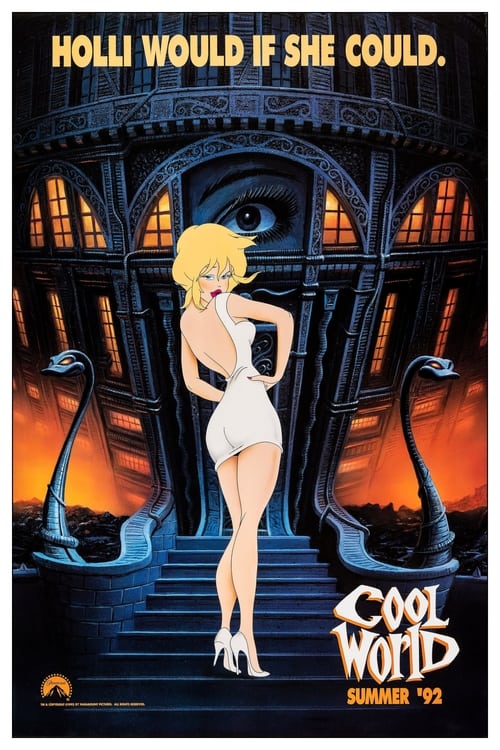 Cool World - Poster