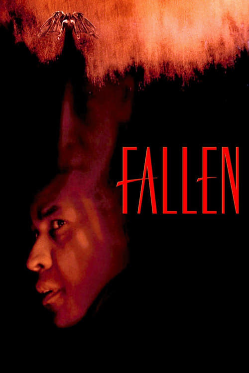 Fallen - poster