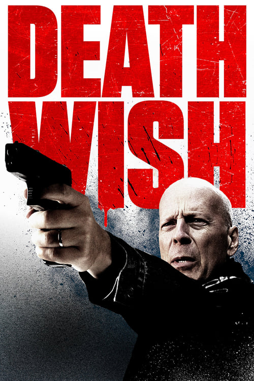 Death Wish - poster