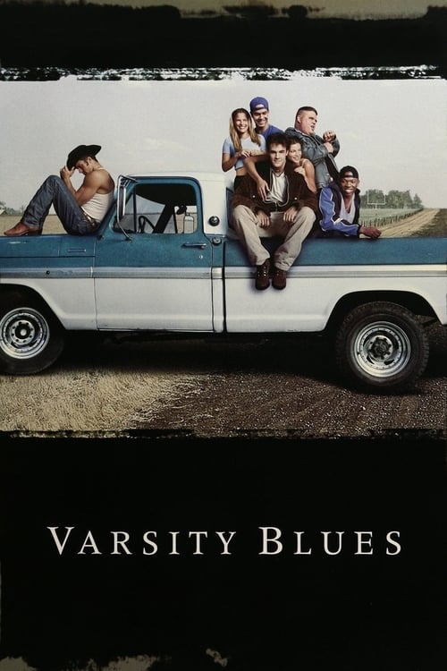 Varsity Blues - Poster