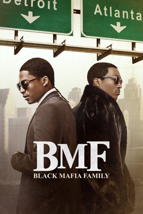 BMF -  poster