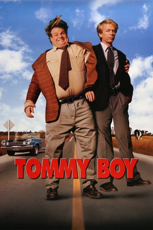 Tommy Boy - poster