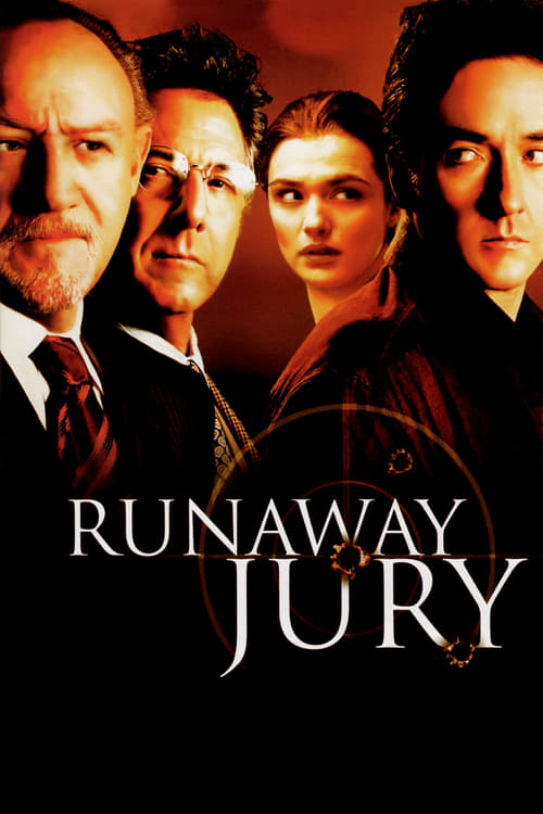 Runaway Jury - poster