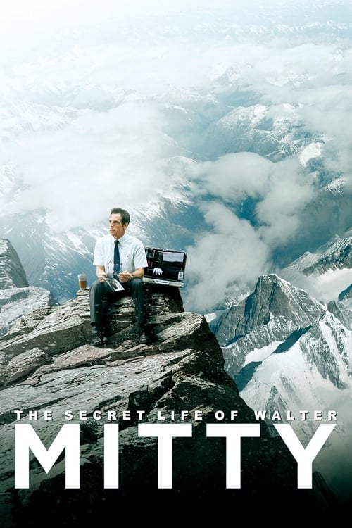 The Secret Life Of Walter Mitty - Poster