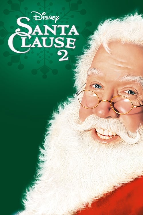 The Santa Clause 2 - poster