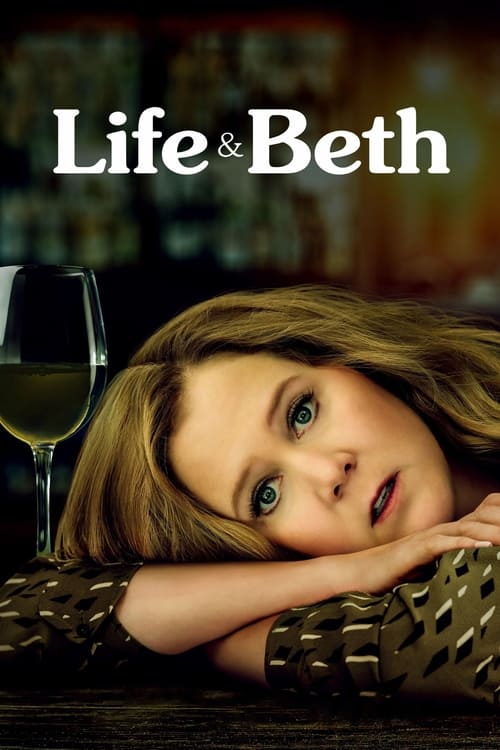 Life & Beth -  poster