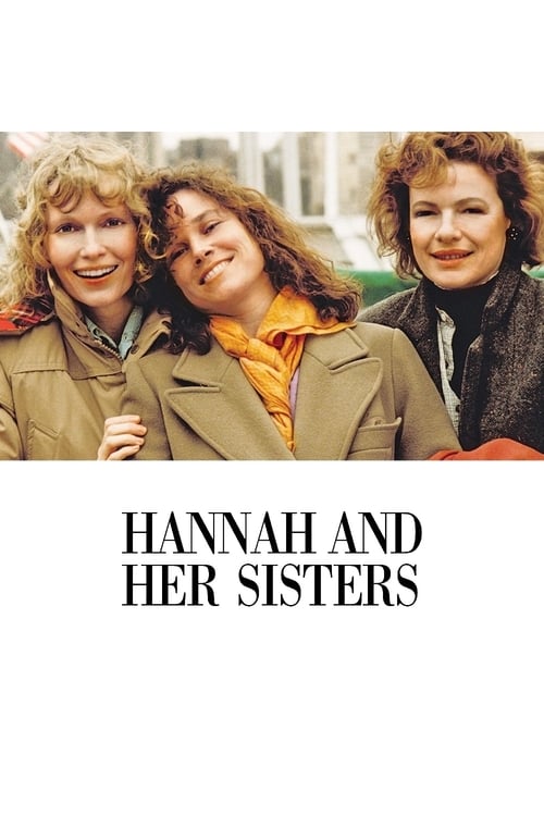 Hannah and Her Sisters - Poster