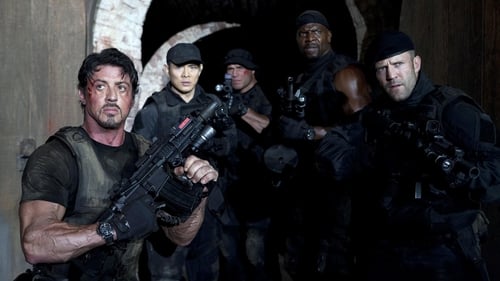 The Expendables - Banner