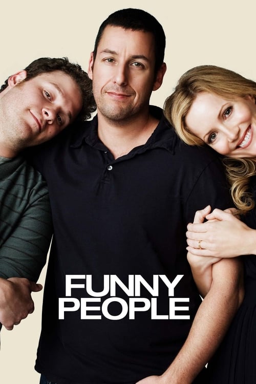 Funny People - Poster