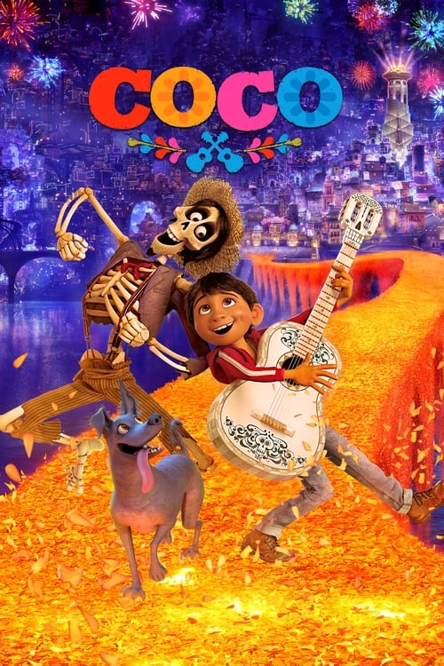 Coco - Poster