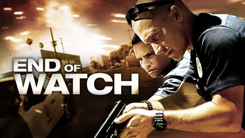 End of Watch - Banner