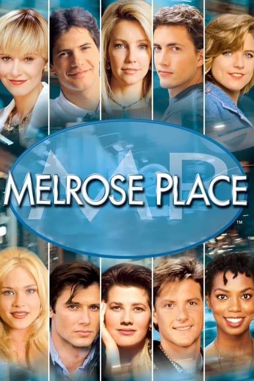 Melrose Place - Poster