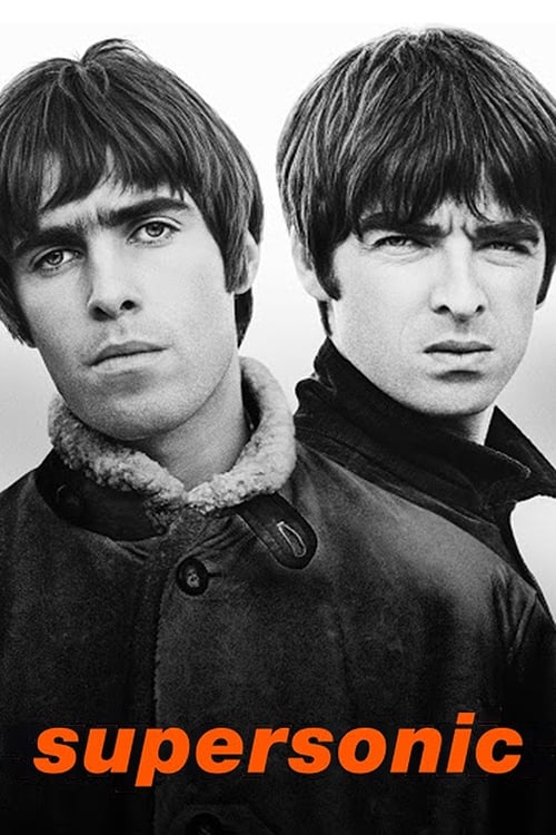 Oasis: Supersonic - Poster