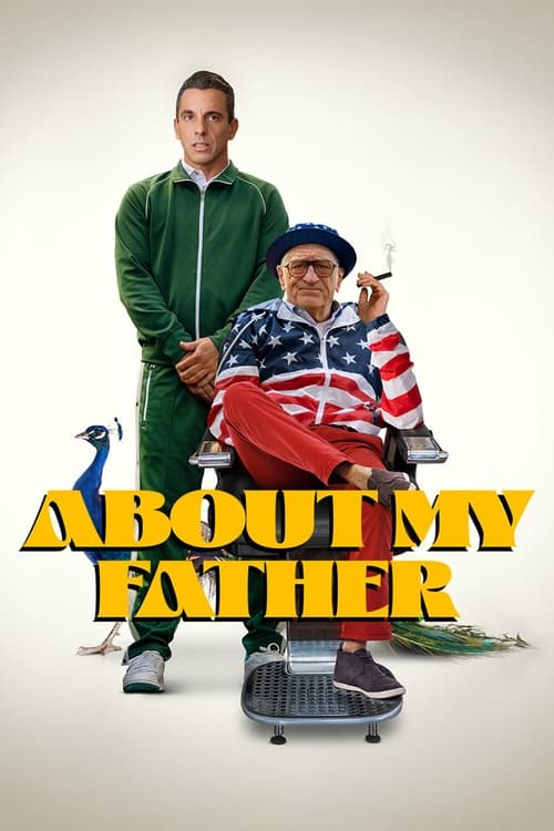 About My Father - poster