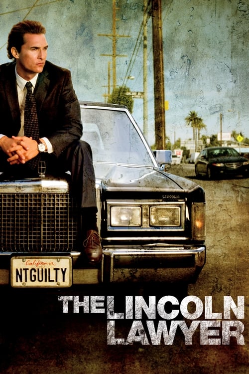 The Lincoln Lawyer - poster